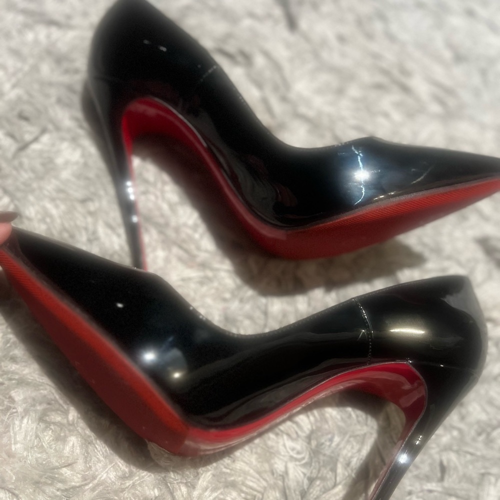 So Kate 120 Christian Louboutin Authentic size 36 NWOT - Picture 4 of 8